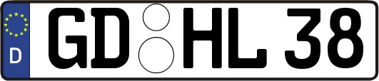 GD-HL38