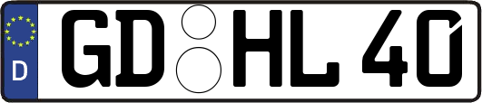 GD-HL40