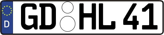 GD-HL41
