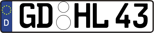 GD-HL43