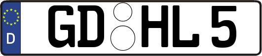 GD-HL5