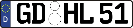 GD-HL51