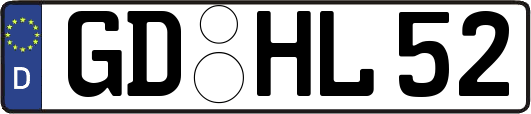 GD-HL52