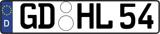 GD-HL54