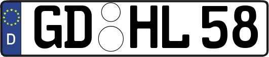 GD-HL58