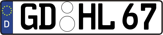 GD-HL67