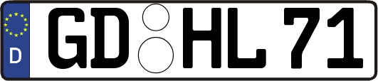 GD-HL71