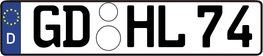 GD-HL74