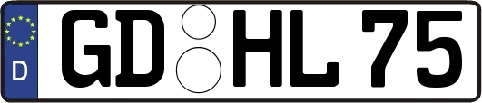 GD-HL75