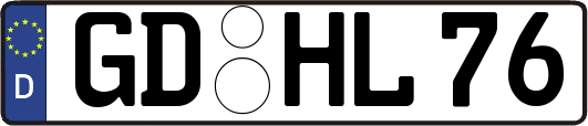 GD-HL76