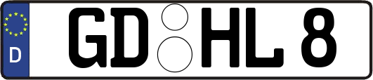 GD-HL8