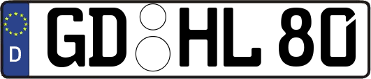 GD-HL80