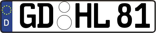 GD-HL81