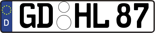 GD-HL87