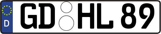 GD-HL89