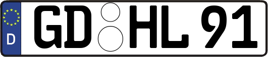 GD-HL91