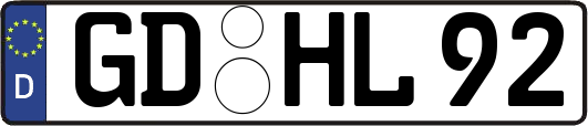 GD-HL92