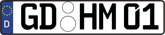 GD-HM01
