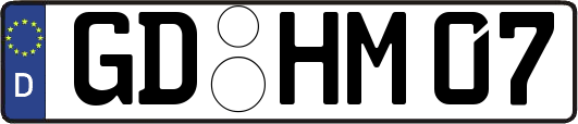 GD-HM07