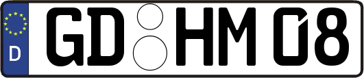GD-HM08