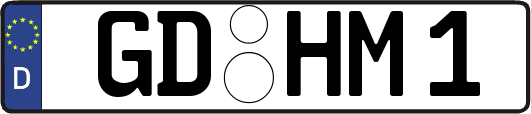 GD-HM1