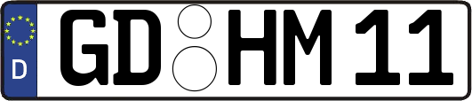 GD-HM11