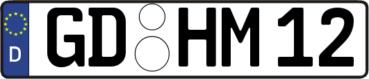 GD-HM12