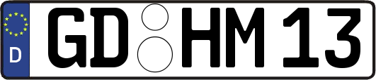 GD-HM13
