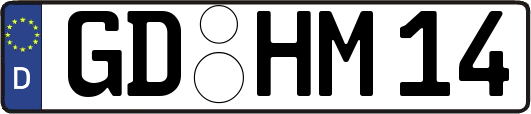 GD-HM14