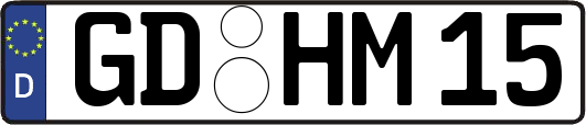 GD-HM15