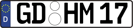 GD-HM17