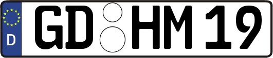 GD-HM19