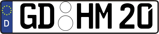 GD-HM20