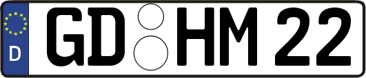 GD-HM22