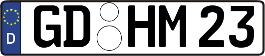 GD-HM23