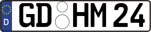 GD-HM24
