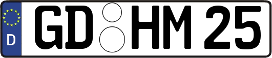 GD-HM25