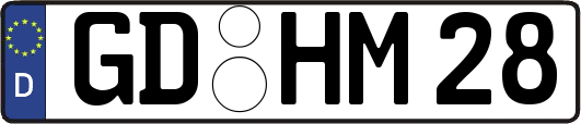 GD-HM28
