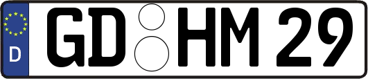 GD-HM29