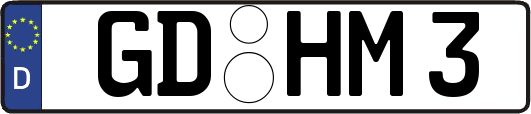 GD-HM3
