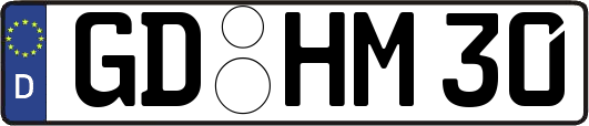 GD-HM30