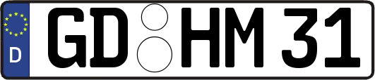 GD-HM31