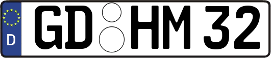 GD-HM32