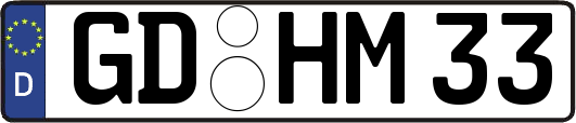 GD-HM33