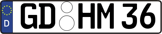 GD-HM36