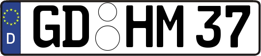 GD-HM37