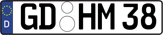 GD-HM38
