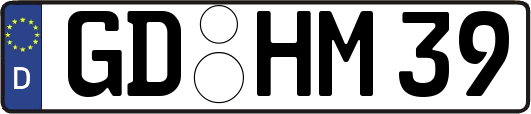 GD-HM39