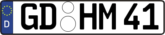 GD-HM41