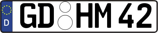 GD-HM42
